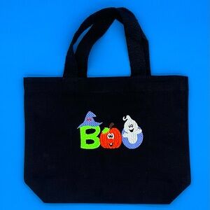 Halloween Canvas Bag